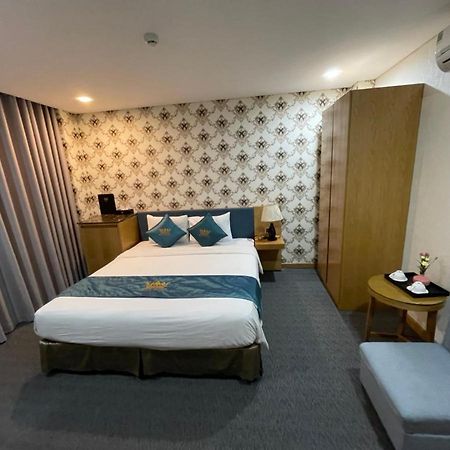 הו צ'י מין סיטי The Blue Airport Hotel מראה חיצוני תמונה