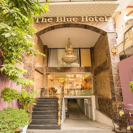 הו צ'י מין סיטי The Blue Airport Hotel מראה חיצוני תמונה