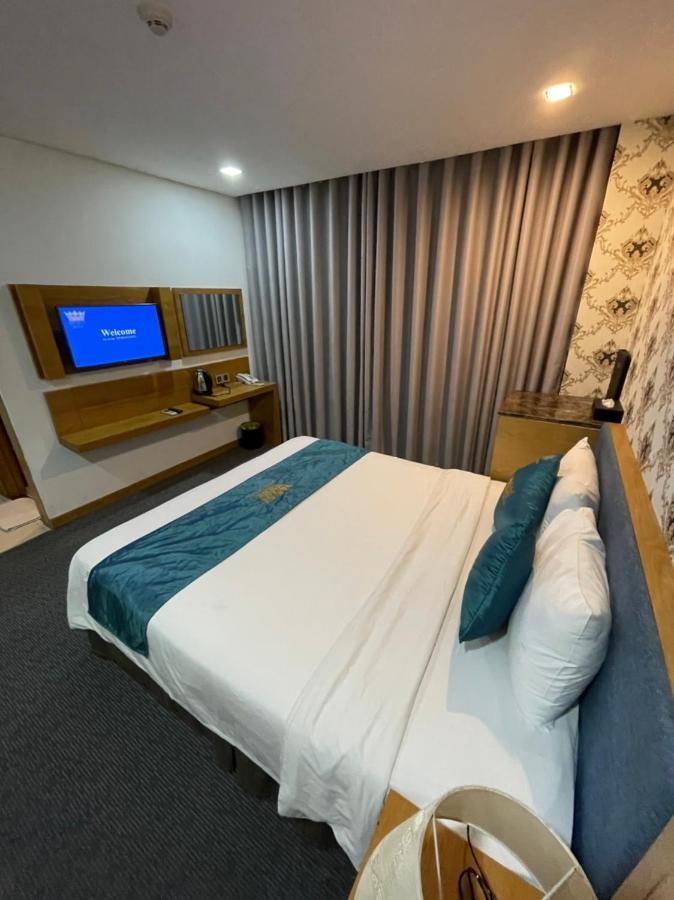 הו צ'י מין סיטי The Blue Airport Hotel מראה חיצוני תמונה
