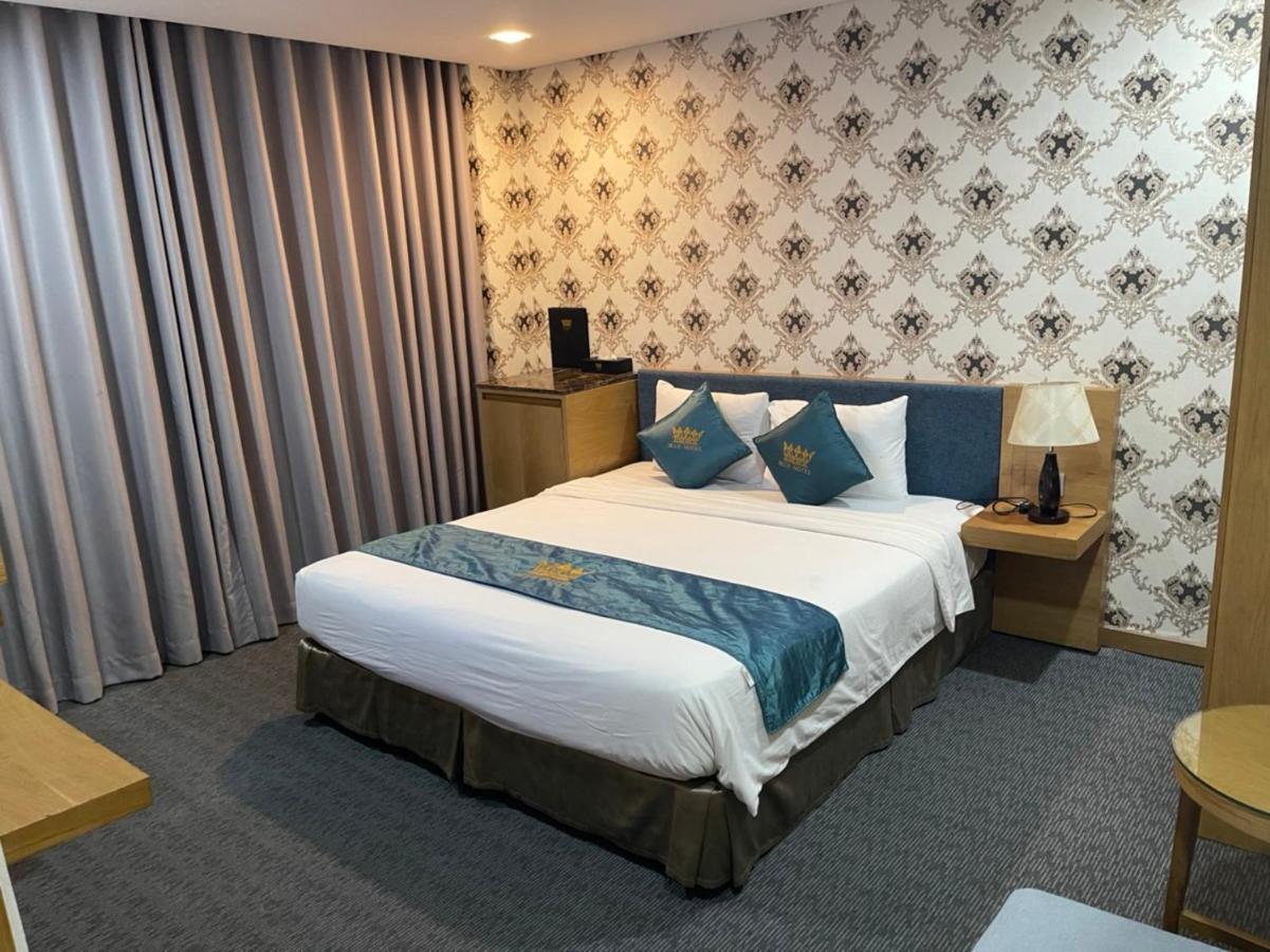 הו צ'י מין סיטי The Blue Airport Hotel מראה חיצוני תמונה