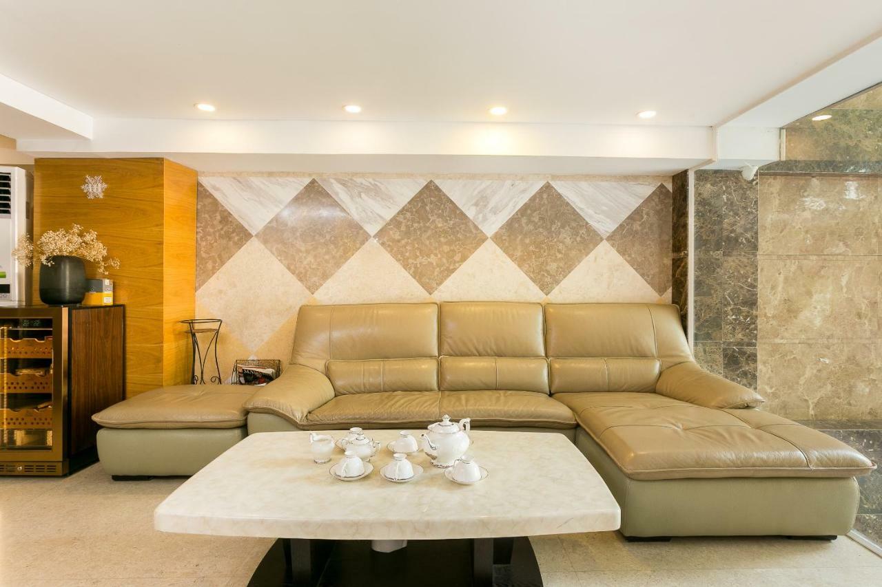 הו צ'י מין סיטי The Blue Airport Hotel מראה חיצוני תמונה