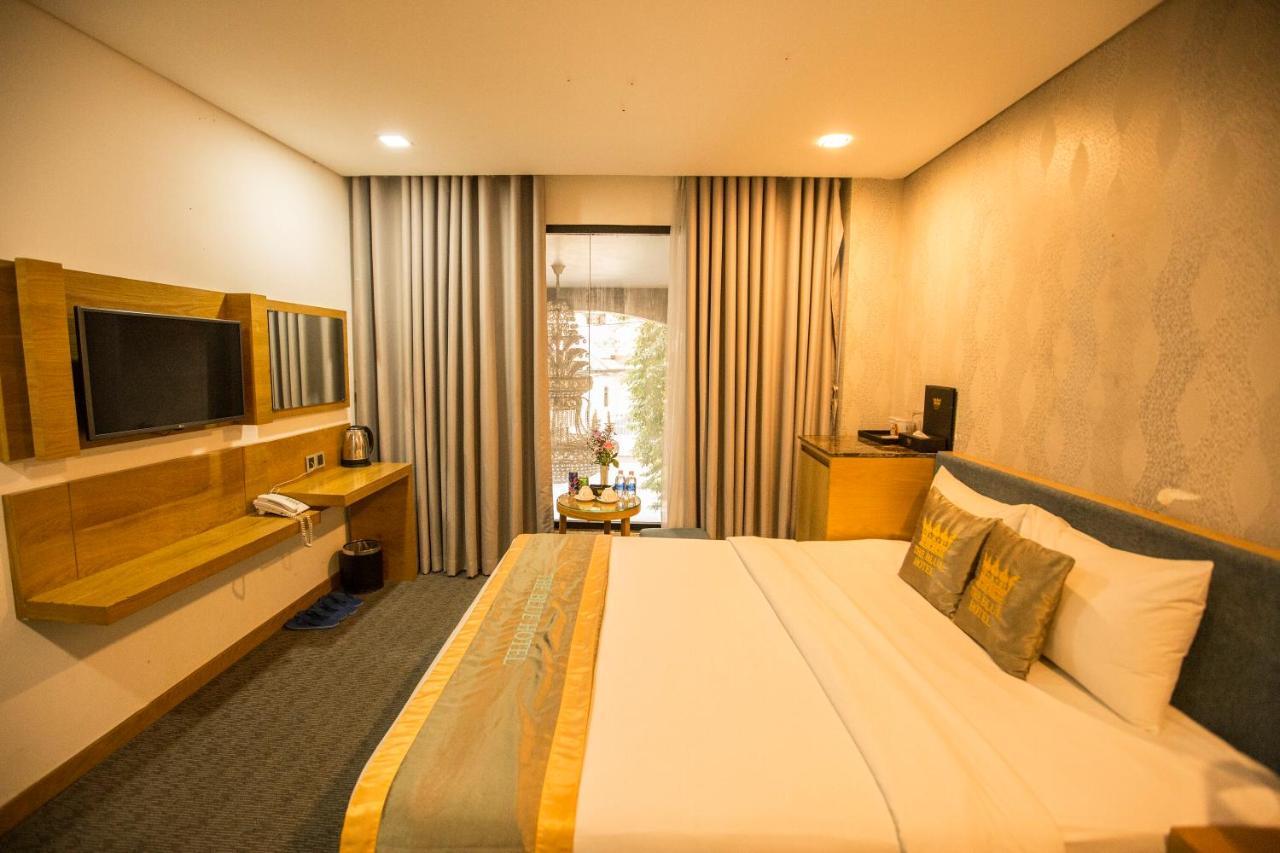 הו צ'י מין סיטי The Blue Airport Hotel מראה חיצוני תמונה