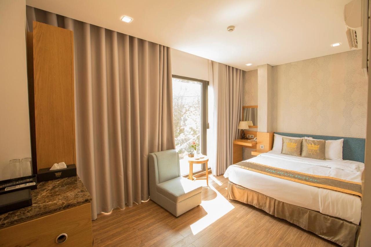 הו צ'י מין סיטי The Blue Airport Hotel מראה חיצוני תמונה
