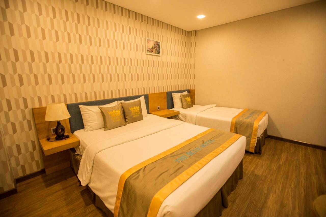 הו צ'י מין סיטי The Blue Airport Hotel מראה חיצוני תמונה
