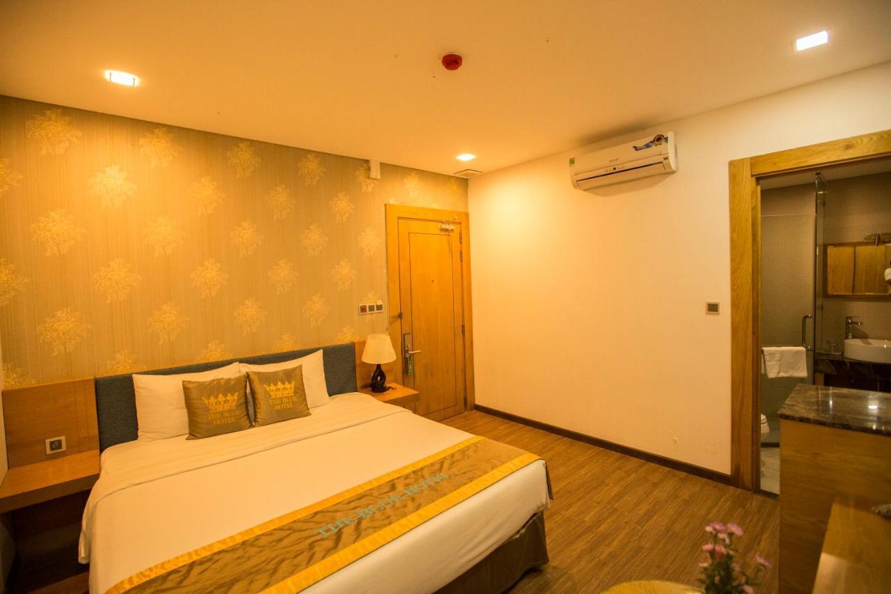 הו צ'י מין סיטי The Blue Airport Hotel מראה חיצוני תמונה