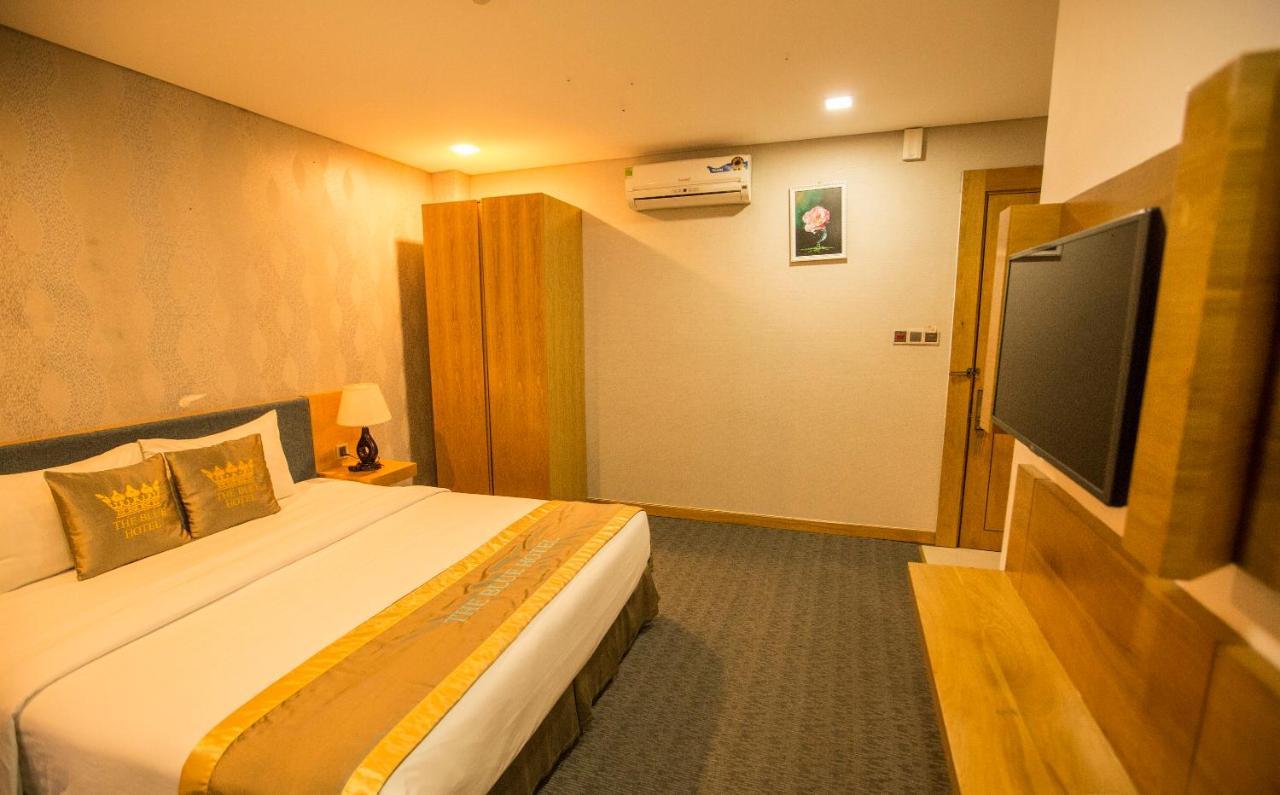 הו צ'י מין סיטי The Blue Airport Hotel מראה חיצוני תמונה
