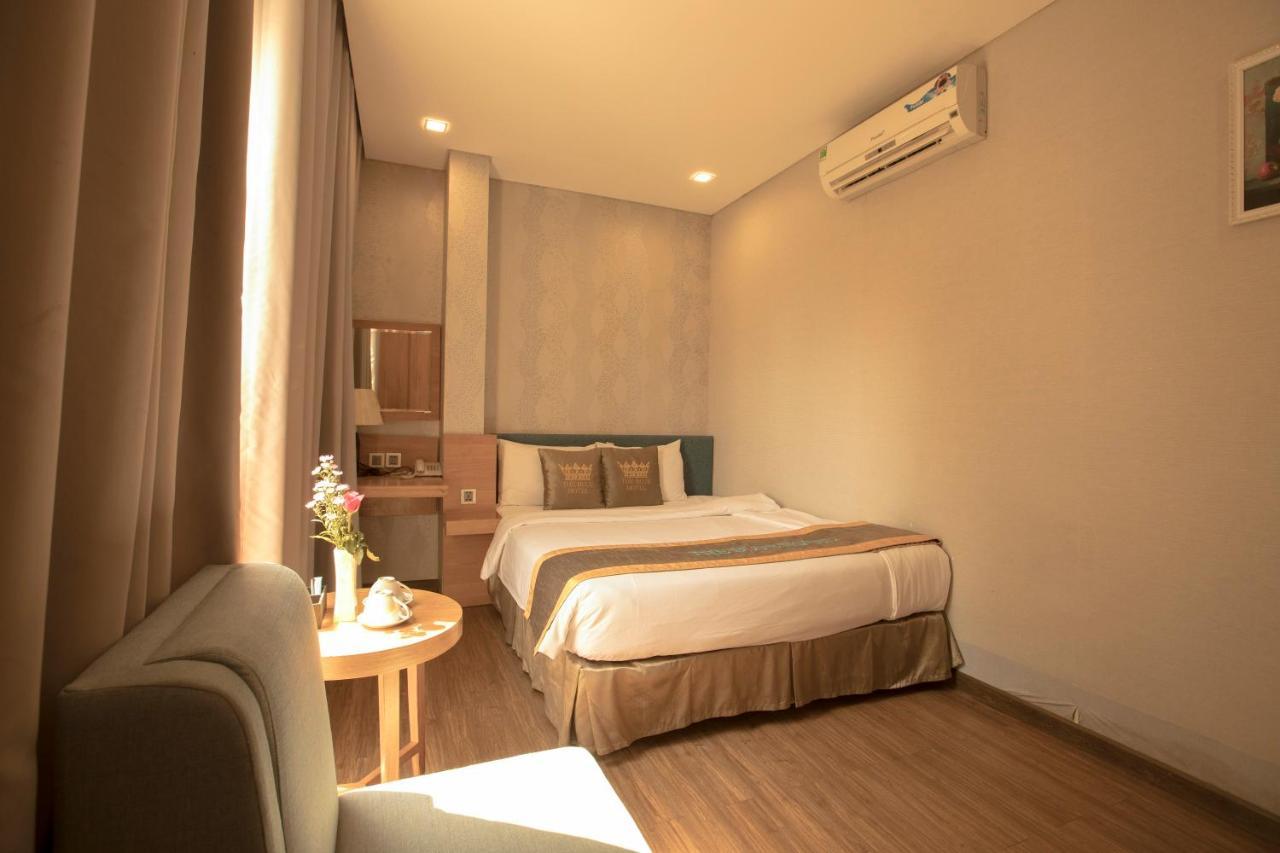 הו צ'י מין סיטי The Blue Airport Hotel מראה חיצוני תמונה