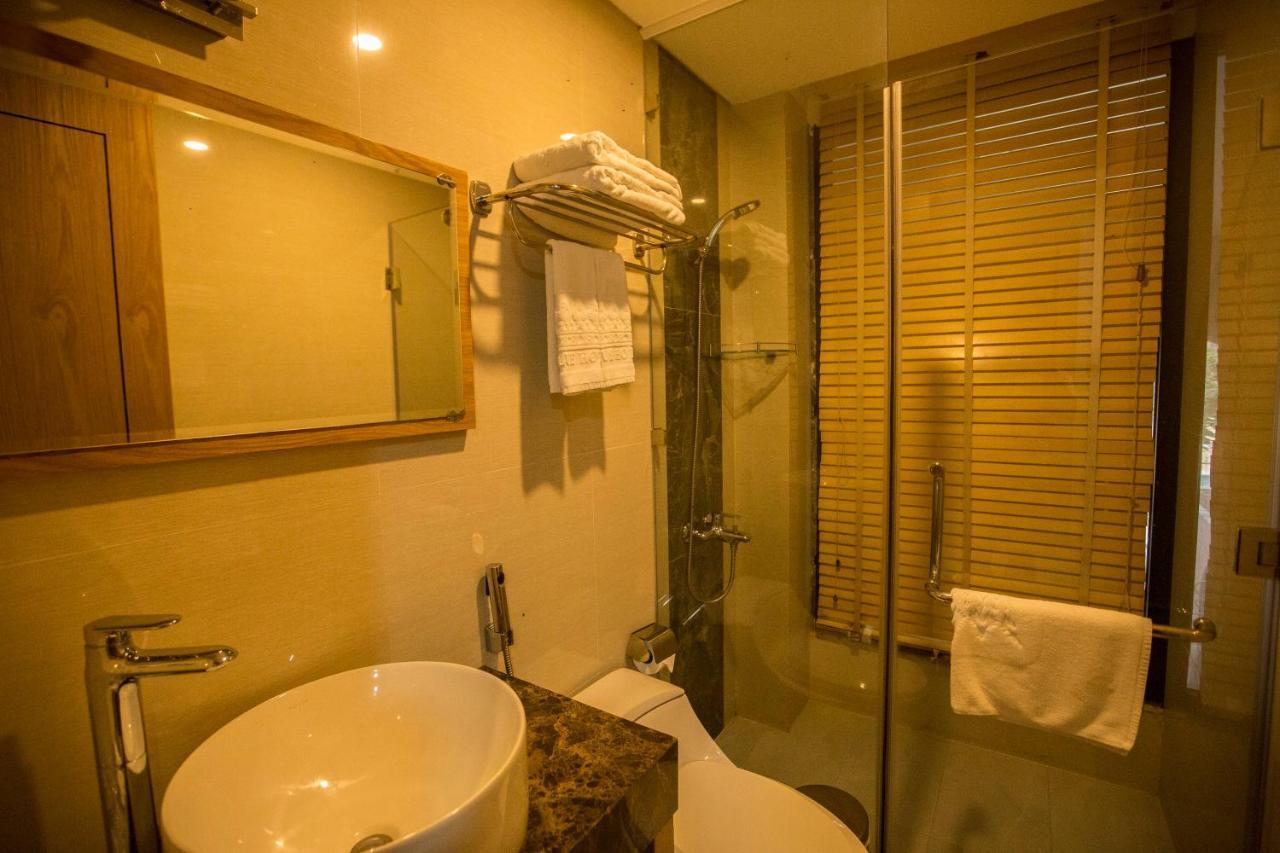 הו צ'י מין סיטי The Blue Airport Hotel מראה חיצוני תמונה